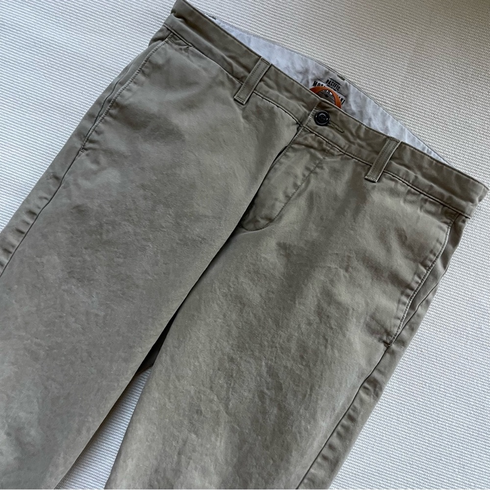 Men's Khaki Pants 100% cotton